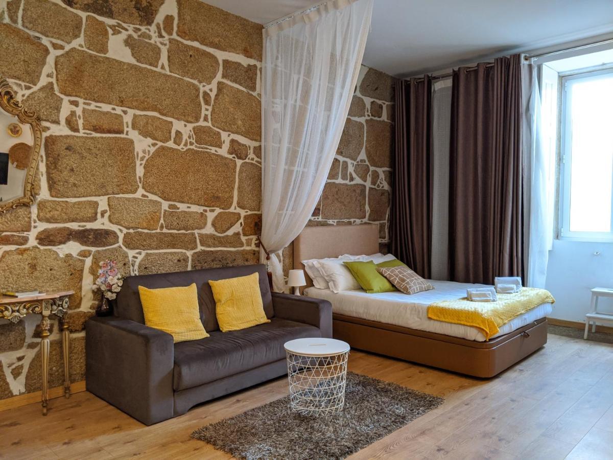 شقة Porto Memory-Stone House المظهر الخارجي الصورة